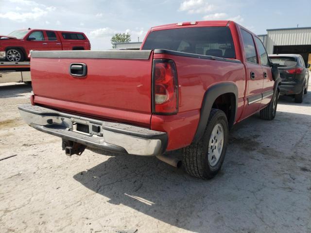 Photo 4 from auction – 2005 CHEVROLET SILVERADO with VIN 2GCEK13T151192326