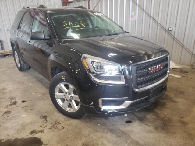 Photo 1 from auction – 2015 GMC ACADIA SLE with VIN 1GKKVPKDXFJ255829