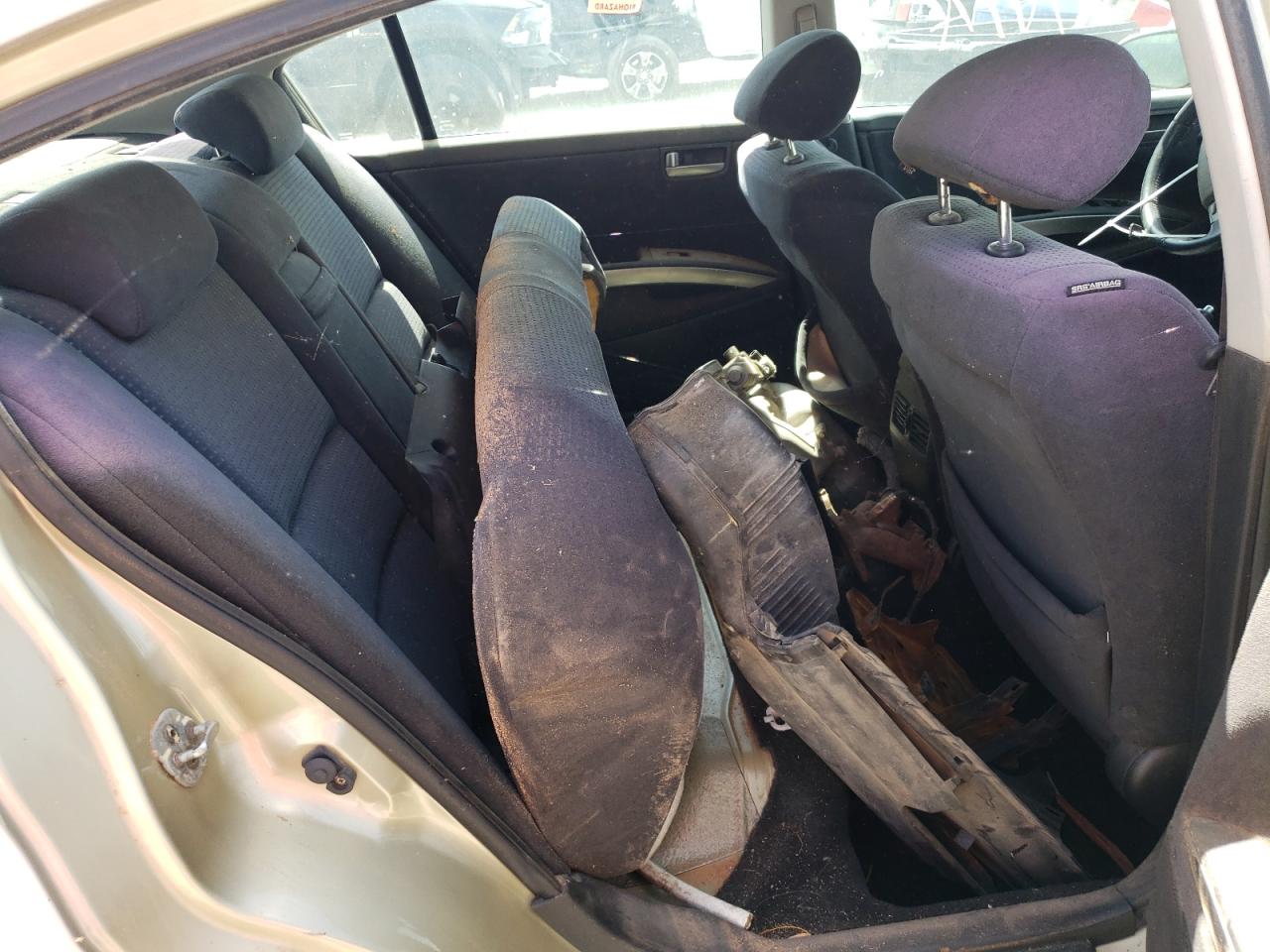 Photo 6 from auction – 2004 NISSAN MAXIMA SE with VIN 1N4BA41E74C865937