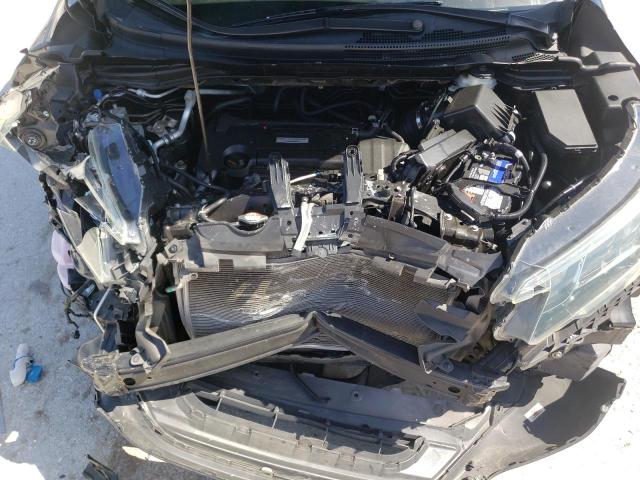 Photo 7 from auction – 2016 HONDA CR-V LX with VIN 2HKRM3H38GH503543