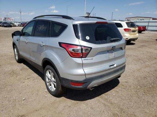 Photo 3 from auction – 2017 FORD ESCAPE SE with VIN 1FMCU0GD3HUC93841