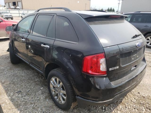 Photo 3 from auction – 2011 FORD EDGE SEL with VIN 2FMDK4JC6BBB08826