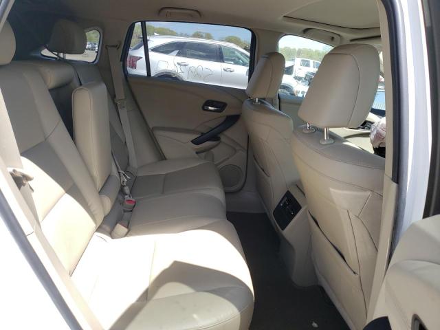 Photo 6 from auction – 2018 ACURA RDX with VIN 5J8TB4H31JL013676