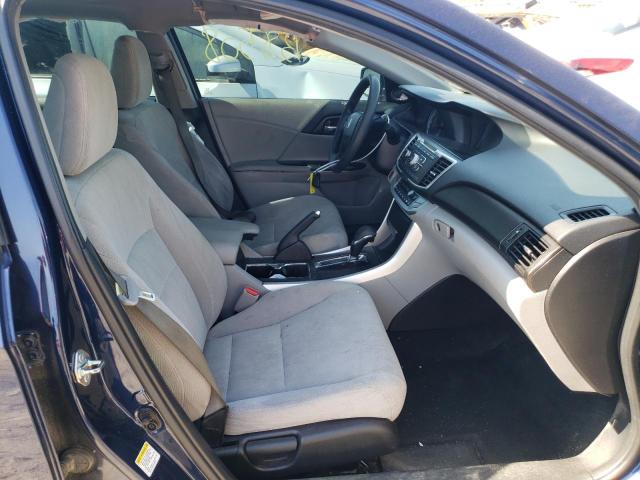 Photo 5 from auction – 2015 HONDA ACCORD EX with VIN 1HGCR2F7XFA131251