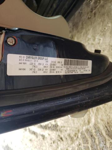 Photo 10 from auction – 2015 CHRYSLER TOWN & COU with VIN 2C4RC1BGXFR562680