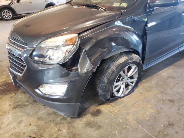 Photo 9 from auction – 2017 CHEVROLET EQUINOX LT with VIN 2GNALCEK2H6217891