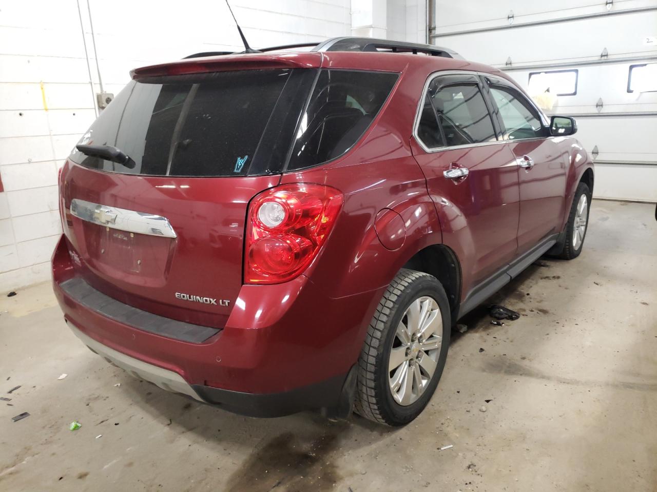 صورة رقم 4 من المزاد - 2010 CHEVROLET EQUINOX LT مع VIN 2CNFLNEW8A6405992