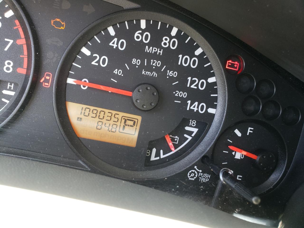 Photo 8 from auction – 2015 NISSAN FRONTIER S with VIN 1N6AD0EV2FN744706