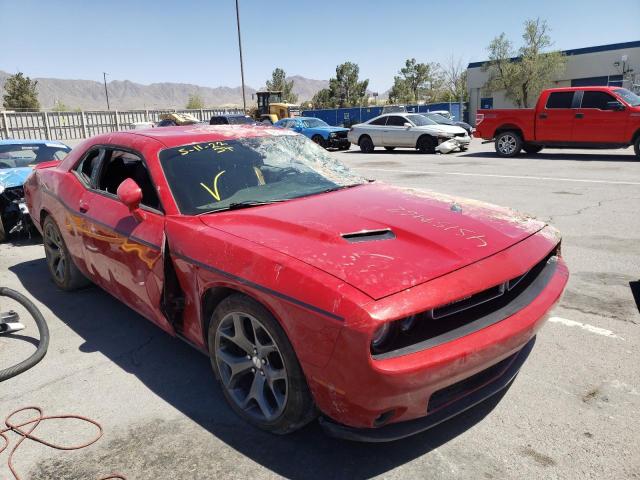 DODGE CHALLENGER 2015 with VIN 2C3CDZBG5FH733587 - Photo from auction