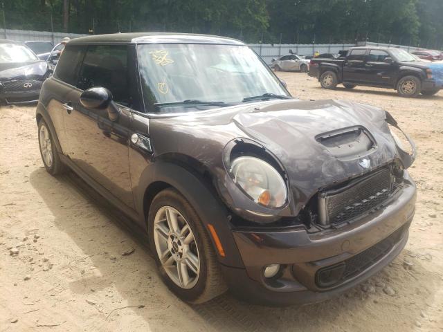 MINI COOPER S 2011 with VIN WMWSV3C58BTY10610 - Photo from auction