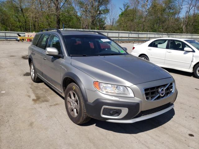 VOLVO XC70 3.2 2011 with VIN YV4940BZ4B1095342 - Photo from auction