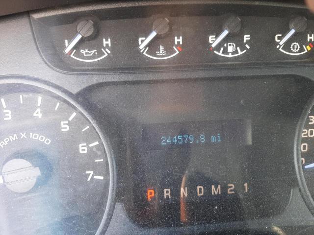 Photo 8 from auction – 2011 FORD F150 SUPER with VIN 1FTFX1EF9BFB05077