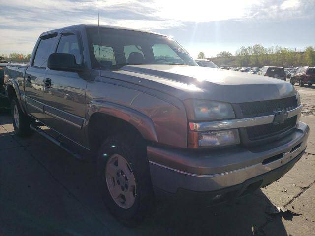CHEVROLET SILVERADO 2006 with VIN 2GCEK13T061143006 - Photo from auction
