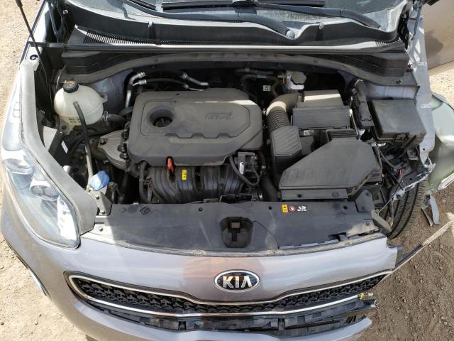Photo 7 from auction – 2017 KIA SPORTAGE E with VIN KNDPNCAC1H7224374