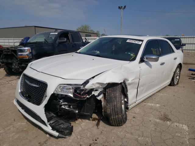 Photo 2 from auction – 2015 CHRYSLER 300C with VIN 2C3CCAEG3FH791925
