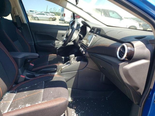 Photo 5 from auction – 2021 NISSAN VERSA SR with VIN 3N1CN8FV0ML913952