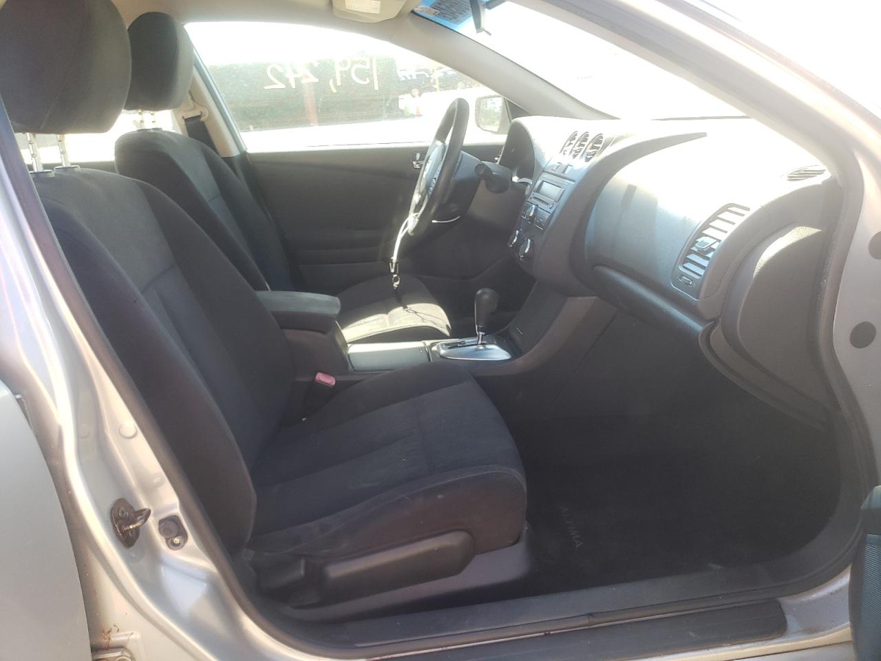 Photo 5 from auction – 2010 NISSAN ALTIMA BAS with VIN 1N4AL2AP4AN482209
