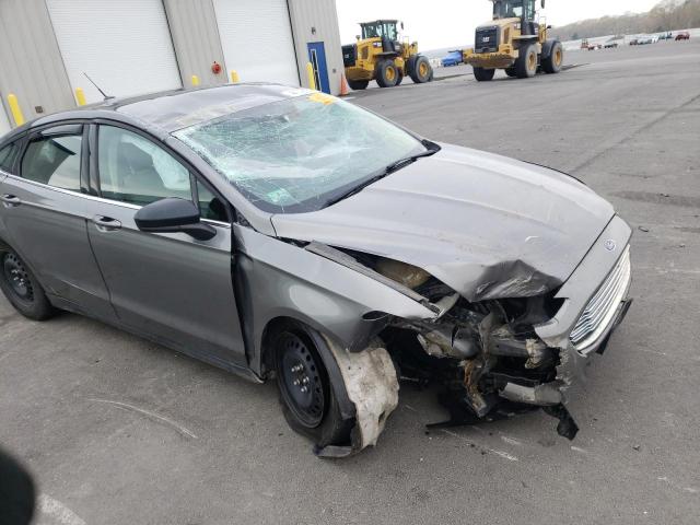 Photo 9 from auction – 2014 FORD FUSION S with VIN 3FA6P0G75ER152278
