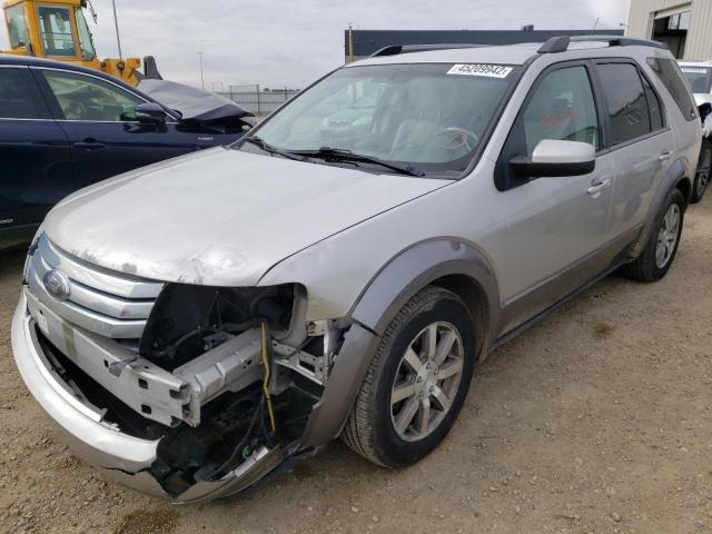 Photo 2 from auction – 2008 FORD TAURUS X S with VIN 1FMDK05W28GA37185