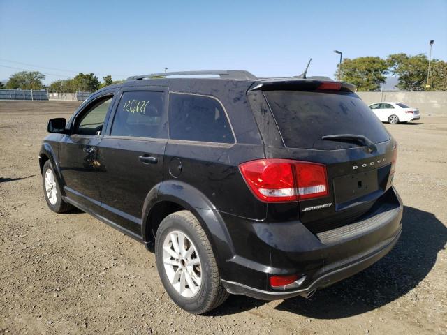 Photo 3 from auction – 2014 DODGE JOURNEY with VIN 3C4PDCBG2ET115188