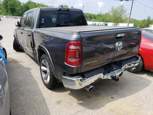 Photo 3 from auction – 2021 RAM 1500 LIMIT with VIN 1C6SRFHT2MN548632