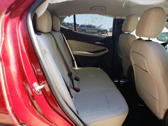 Photo 6 from auction – 2020 BUICK ENCORE GX with VIN KL4MMBS24LB112058
