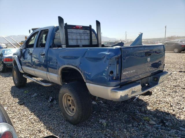 Photo 3 from auction – 2005 DODGE RAM 2500 S with VIN 3D7KS28C75G721986