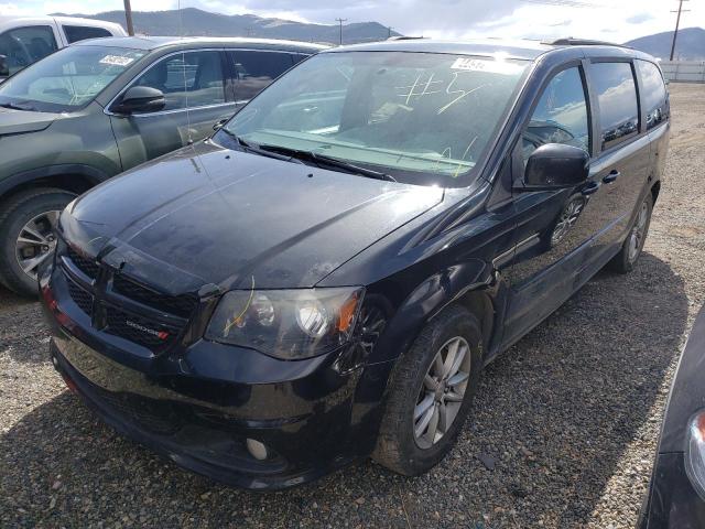 Photo 2 from auction – 2014 DODGE GRAND CARA with VIN 2C4RDGEG9ER191022