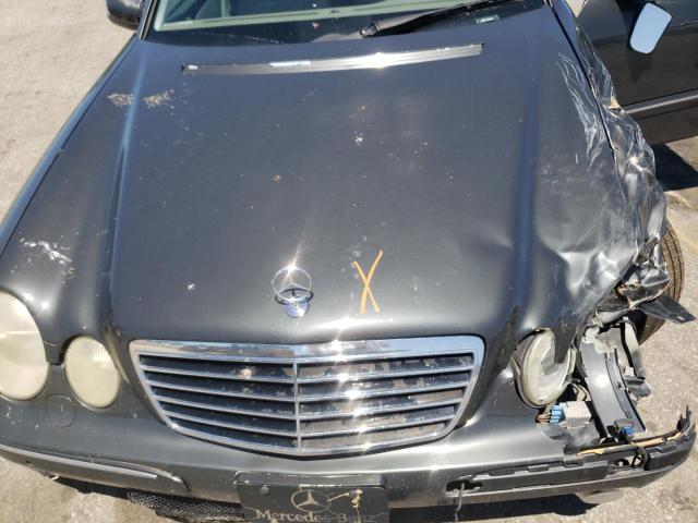 Photo 7 from auction – 2002 MERCEDES-BENZ E 430 with VIN WDBJF70J32B489343