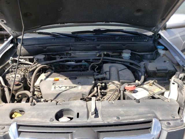 Photo 7 from auction – 2003 HONDA CR-V EX with VIN JHLRD78833C815071