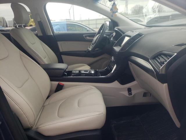 Photo 5 from auction – 2019 FORD EDGE TITAN with VIN 2FMPK4K91KBC19462