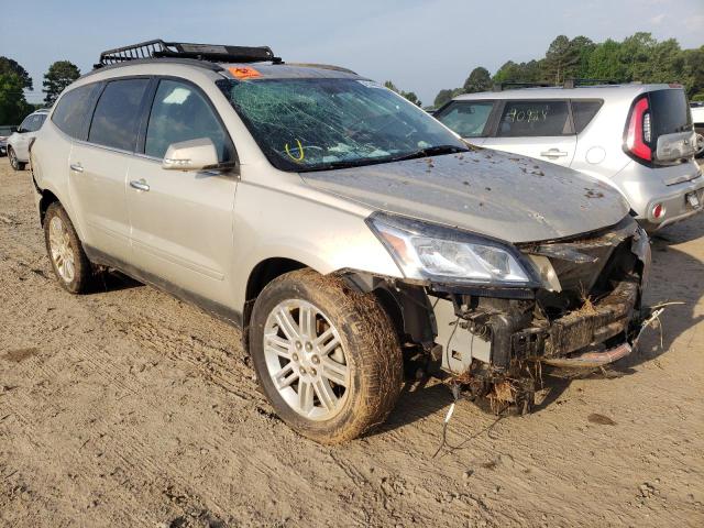 Photo 1 from auction – 2015 CHEVROLET TRAVERSE L with VIN 1GNKVGKD2FJ368015