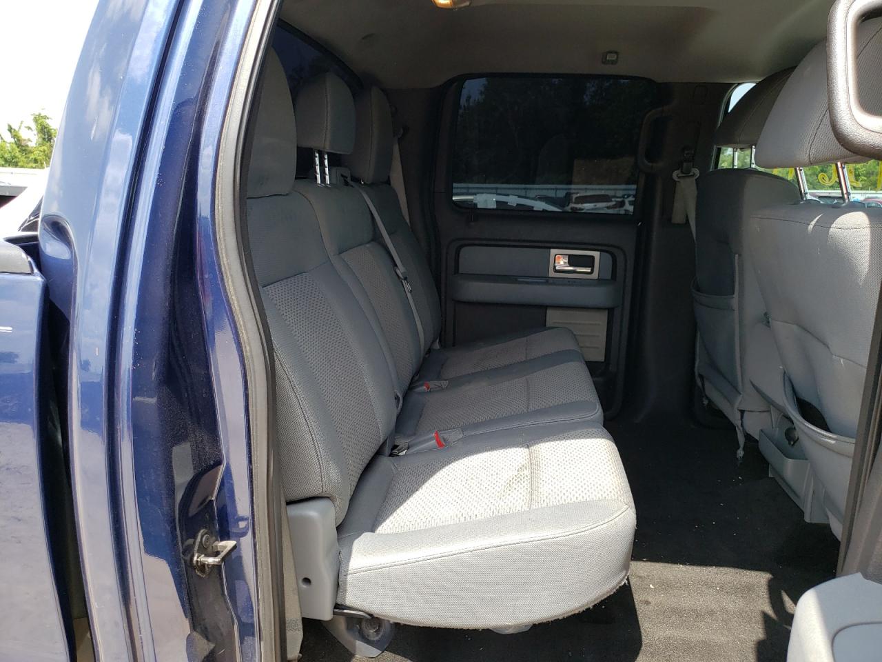 Photo 18 from auction – 2011 FORD F150 SUPER with VIN 1FTEW1CM1BFC90192