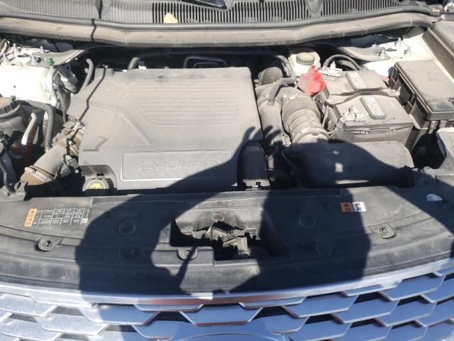 Photo 7 from auction – 2018 FORD EXPLORER P with VIN 1FM5K8HT6JGC14296