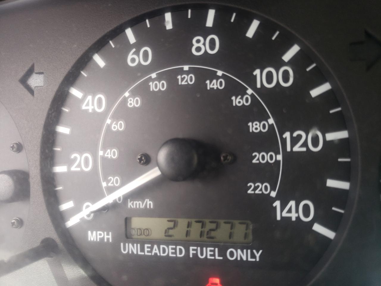 Photo 8 from auction – 1998 TOYOTA CAMRY CE with VIN JT2BG22K9W0242012