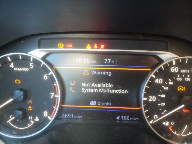 Photo 8 from auction – 2022 NISSAN ALTIMA with VIN 1N4BL4DV2NN326895