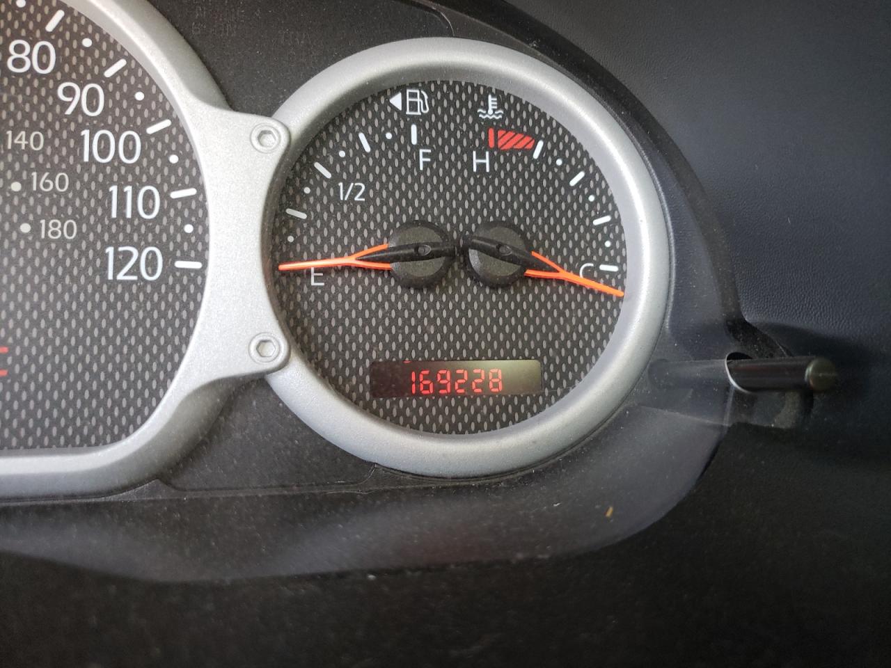 Photo 8 from auction – 2003 PONTIAC AZTEK with VIN 3G7DA03E53S531731
