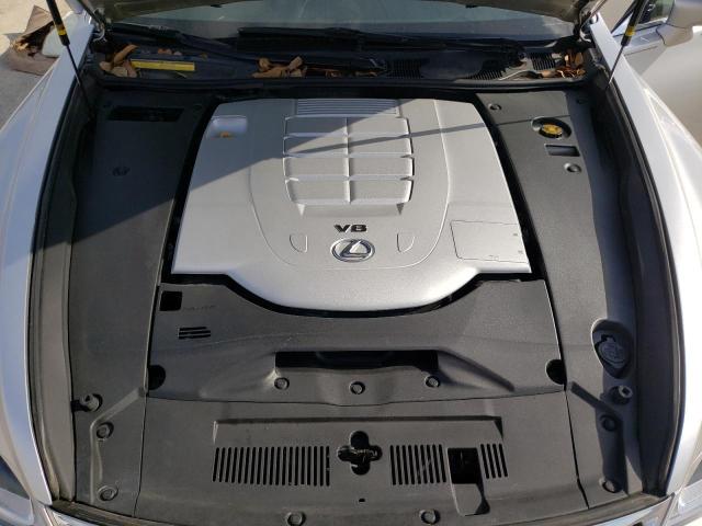 Photo 7 from auction – 2013 LEXUS LS 460 with VIN JTHCL5EF0D5016396