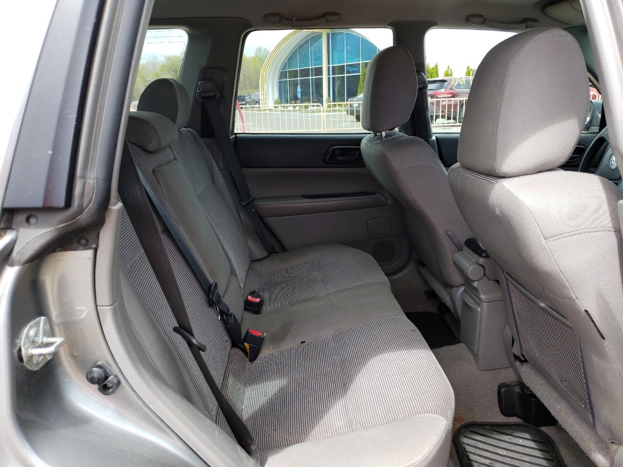 Foto 6 de la subasta – 2007 SUBARU FORESTER 2 con VIN JF1SG63627H746233