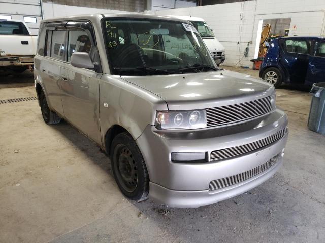 SCION XB 2006 with VIN JTLKT324364095788 - Photo from auction