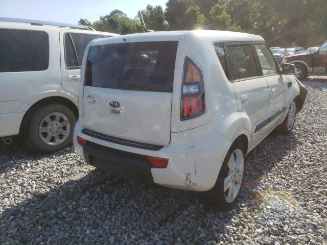 Photo 4 from auction – 2010 KIA SOUL + with VIN KNDJT2A21A7165801