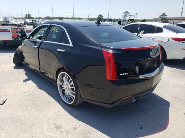 Photo 3 from auction – 2014 CADILLAC ATS with VIN 1G6AA5RA9E0131531