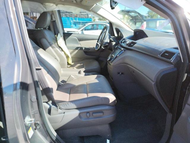 Photo 5 from auction – 2016 HONDA ODYSSEY with VIN 5FNRL5H6XGB025374