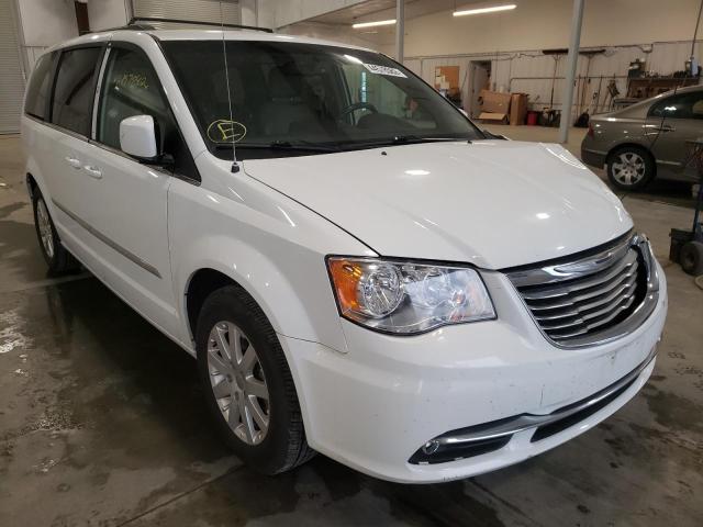 Photo 1 from auction – 2014 CHRYSLER TOWN & COU with VIN 2C4RC1BG9ER439077