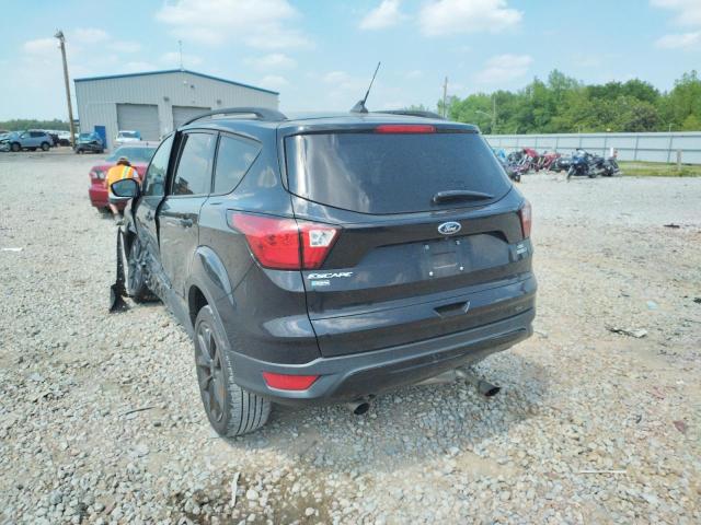 Photo 3 from auction – 2019 FORD ESCAPE SE with VIN 1FMCU9GD4KUC33840