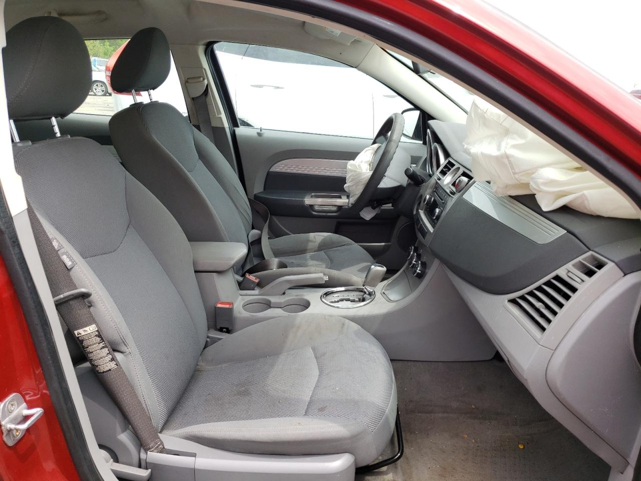 Photo 5 from auction – 2007 CHRYSLER SEBRING TO with VIN 1C3LC56K07N680476
