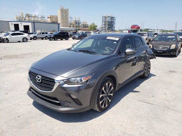 Photo 2 from auction – 2019 MAZDA CX-3 TOURI with VIN JM1DKDC79K0424257