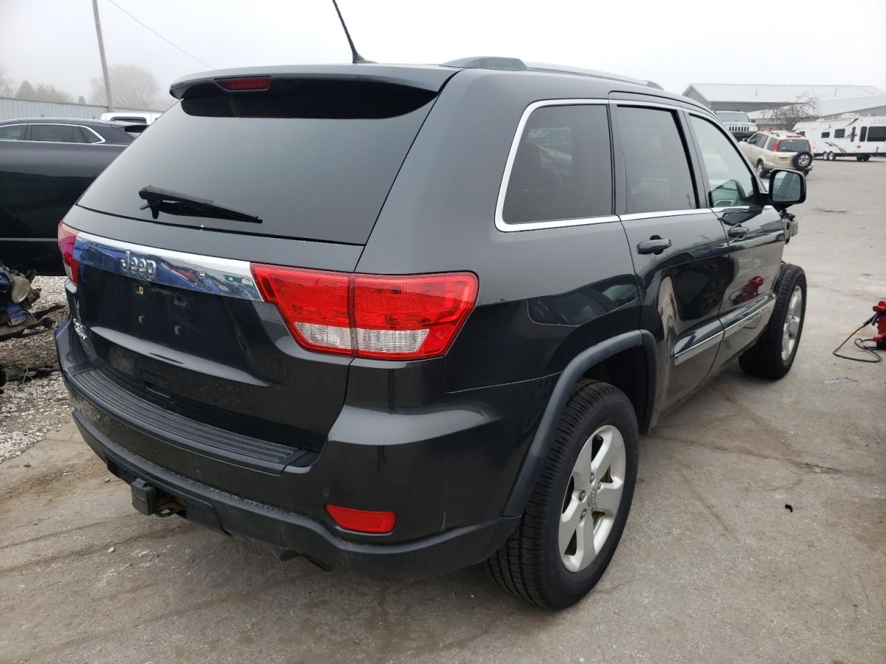 Photo 4 from auction – 2011 JEEP GRAND CHER with VIN 1J4RR4GG2BC548715