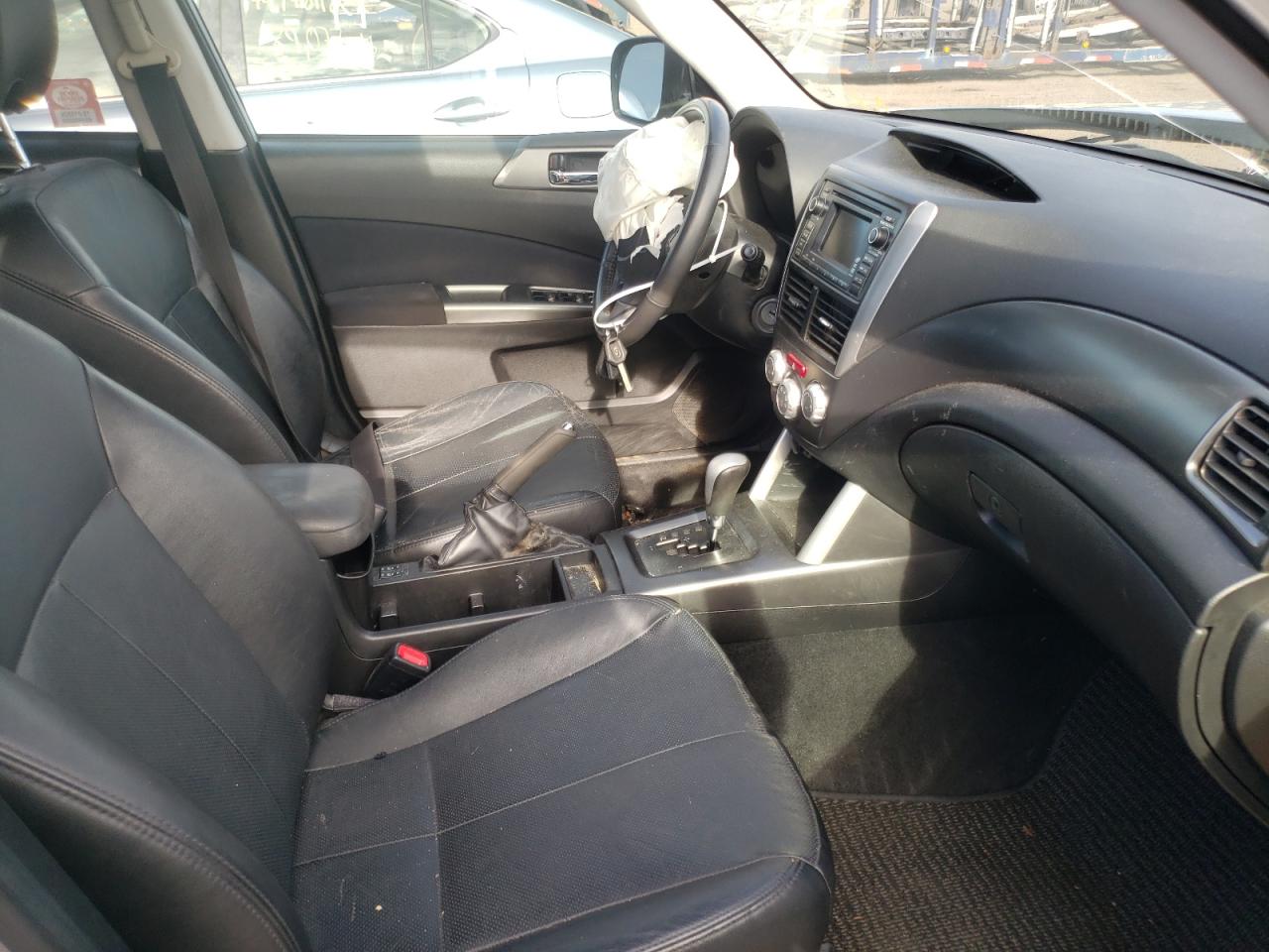 Photo 5 from auction – 2012 SUBARU FORESTER L with VIN JF2SHAECXCH406370