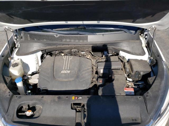 Photo 7 from auction – 2016 KIA SORENTO LX with VIN 5XYPGDA57GG111497